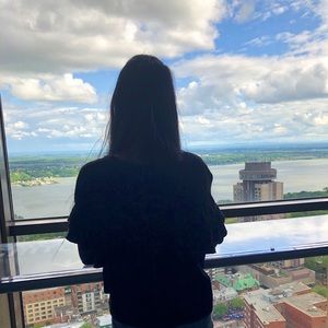 Meet your Posher, Saparya